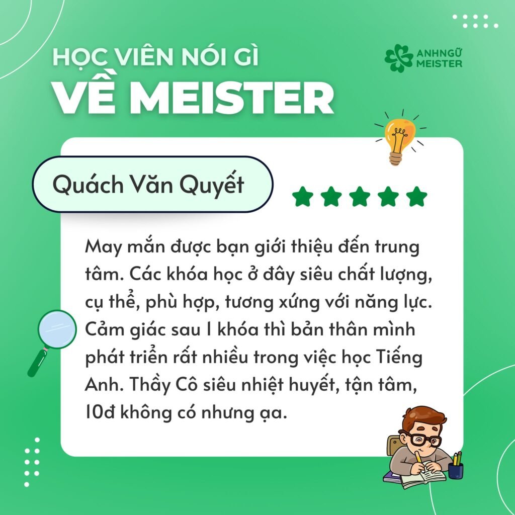 Văn Quyết nhận xét về Meister