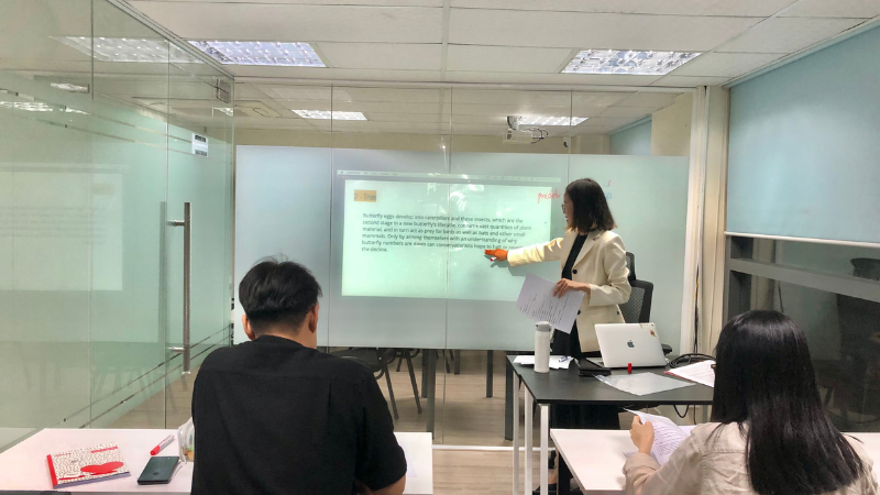 Học phát âm IPA trong IELTS quan trọng trong tiếng Anh