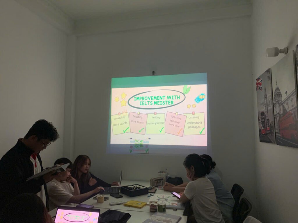 ưu và nhược điểm khi học IELTS với giáo viên Việt Nam 